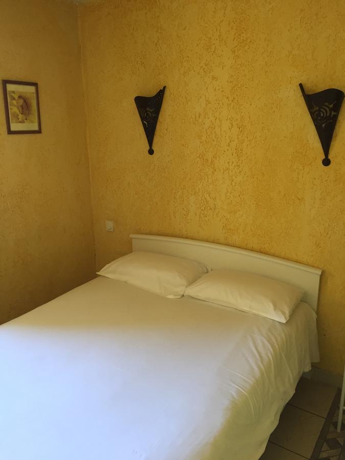 Hotel Le Salagou Clermont-lʼHérault Exteriér fotografie