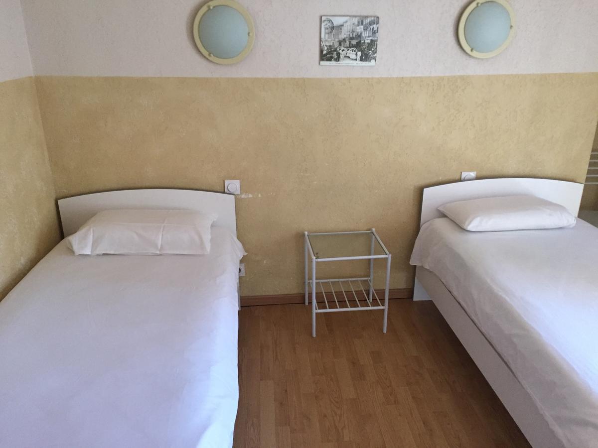 Hotel Le Salagou Clermont-lʼHérault Exteriér fotografie